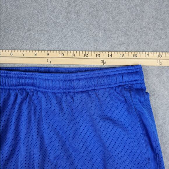 Florida Gators Nike Shorts Mens Size Medium Dri-Fit Athletic Blue - Picture 12 of 16